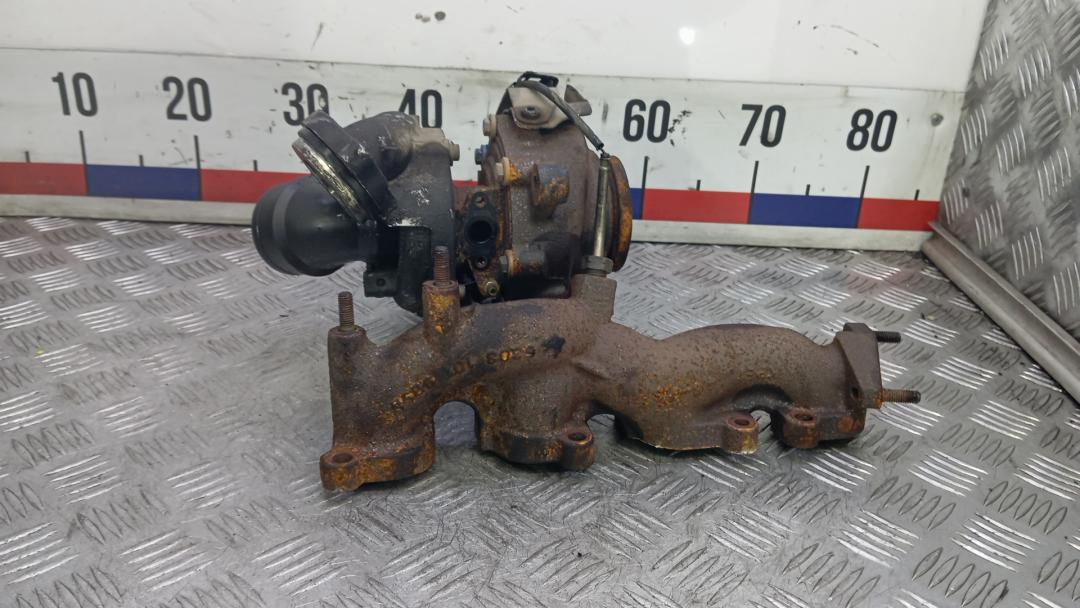 турбина Volkswagen Passat B6 2010, 2.0 л., TDi, дизель, МКПП, седан, 03L253016F - фото №1