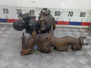 турбина Volkswagen Passat B6 2010, 2.0 л., TDi, дизель, МКПП, седан, 03L253016F