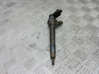 форсунка Skoda Octavia 3 поколение (A7) 2015, 1.6 л., дизель, МКПП, хетчбэк 5 дв., 0445110477