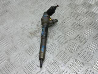 форсунка Skoda Octavia 3 поколение (A7) 2015, 1.6 л., дизель, МКПП, хетчбэк 5 дв., 0445110477