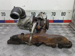 турбина Skoda Octavia 3 поколение (A7) 2015, 1.6 л., дизель, МКПП, хетчбэк 5 дв., 04L253016H