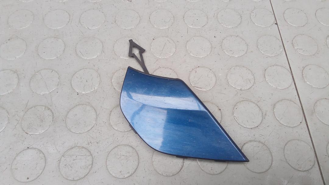 Заглушка бампера передняя (лючок) Renault Kadjar 1 поколение 2015, 1.5 л., дизель, МКПП, внедорожник 5 дв., 511804962R - фото №1