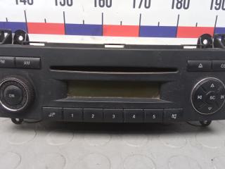 магнитола Mercedes-Benz Sprinter 2 поколение (W906) 2007, 2.2 л., CDI 209/309/409, дизель, АКПП, микроавтобус