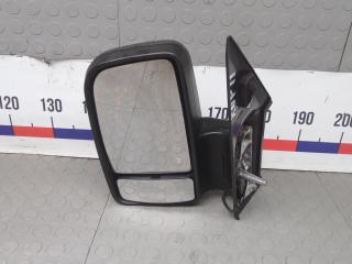 зеркало левое Mercedes-Benz Sprinter 2 поколение (W906) 2007, 2.2 л., CDI 209/309/409, дизель, АКПП, микроавтобус, PIN2