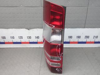 фонарь задний левый Mercedes-Benz Sprinter 2 поколение (W906) 2007, 2.2 л., CDI 209/309/409, дизель, АКПП, микроавтобус