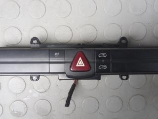кнопка аварийной сигнализации Mercedes-Benz Sprinter 2 поколение (W906) 2007, 2.2 л., CDI 209/309/409, дизель, АКПП, микроавтобус