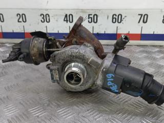 турбина Audi A6 4F/C6 [рестайлинг] 2009, 2.0 л., дизель, МКПП, универсал, 03L145702D