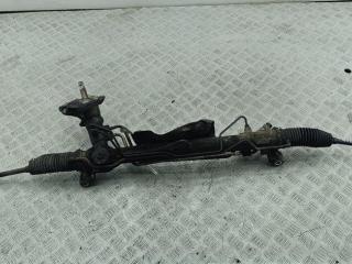 рулевая рейка Ford Focus 2 поколение [рестайлинг] 2007, 1.6 л., дизель, МКПП, синий, хетчбэк 3 дв.