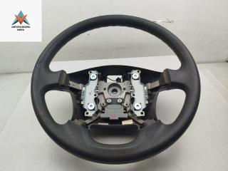 руль Kia Sportage 2 поколение [рестайлинг] 2008, 2.0 л., дизель, МКПП, чёрный, внедорожник 5 дв.