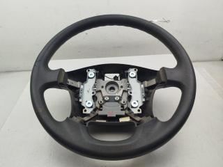 руль Kia Sportage 2 поколение [рестайлинг] 2008, 2.0 л., дизель, МКПП, чёрный, внедорожник 5 дв.