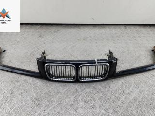 Ус под фары (планка декоративная) BMW 3 серия E36 [рестайлинг] 1997, 1.6 л., бензин, МКПП, чёрный, универсал