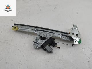 стеклоподъемник электрический передний левый Peugeot 308 T7 [рестайлинг] 2011, 1.4 л., бензин, МКПП, серый, универсал, 9659827080