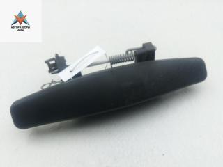 ручка наружная задняя правая Dacia (Renault) Sandero I 2011, 1.5 л., дизель, МКПП, белый, хетчбэк 5 дв., 806068948R