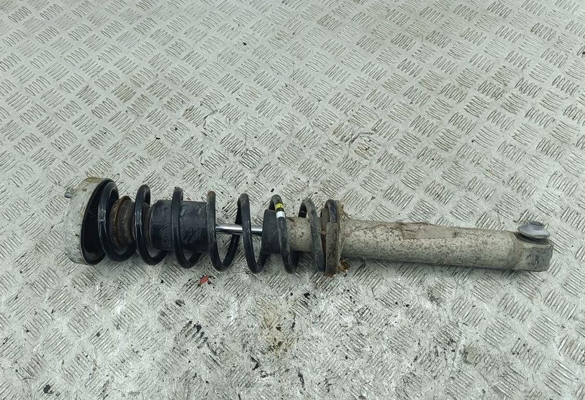 стойка передняя BMW 7 серия E65/E66/E67 2002, 3.6 л., бензин, АКПП, синий, седан, 6758094 - фото №1
