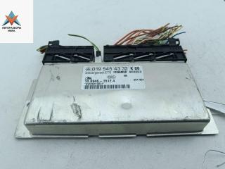 Блок управления ABS/ESP Mercedes-Benz C-Класс W202/S202 1996, 2.0 л., бензин, АКПП, синий, универсал, 0195454332