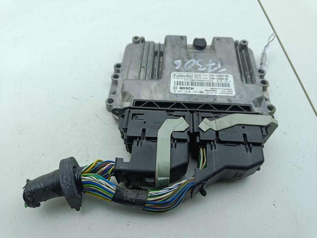 ЭБУ Ford Focus III 2014, 1.0 л., бензин, МКПП, серый, универсал, CV6112A650ARE