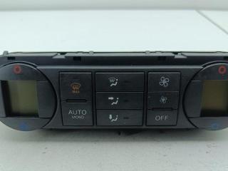 блок управления печки / климат-контроля Ford Focus II 2007, 1.6 л., дизель, МКПП, синий, хетчбэк 3 дв., 6N4T18C612AC