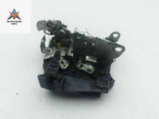 замок двери передней правой Dacia (Renault) Sandero I 2011, 1.5 л., дизель, МКПП, белый, хетчбэк 5 дв., 8200735224