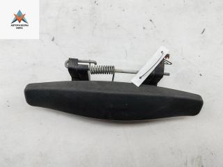 ручка наружная передняя левая Dacia (Renault) Sandero I 2011, 1.5 л., дизель, МКПП, белый, хетчбэк 5 дв., 806074839R