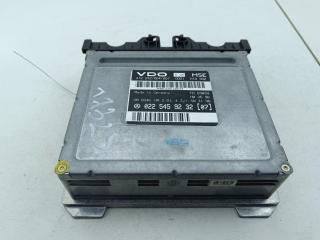 ЭБУ Mercedes-Benz C W202 1996, 2.0 л., бензин, АКПП, синий, универсал, 0225459232