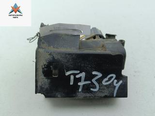 замок лючка топливного бака Ford Focus 2 поколение [рестайлинг] 2007, 1.6 л., дизель, МКПП, синий, хетчбэк 3 дв.