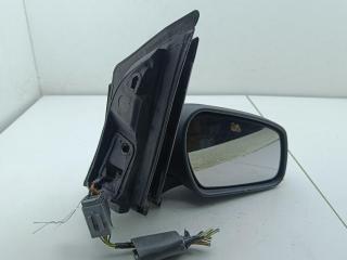 зеркало правое Ford Focus 2 поколение [рестайлинг] 2007, 1.6 л., дизель, МКПП, синий, хетчбэк 3 дв., 21836290