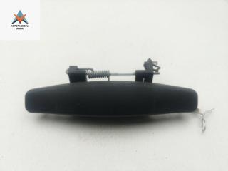 ручка наружная задняя левая Dacia (Renault) Sandero I 2011, 1.5 л., дизель, МКПП, белый, хетчбэк 5 дв., 806074839