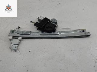 стеклоподъемник электрический передний правый Peugeot 308 T7 [рестайлинг] 2011, 1.4 л., бензин, МКПП, серый, универсал, 9657247580, 959826980