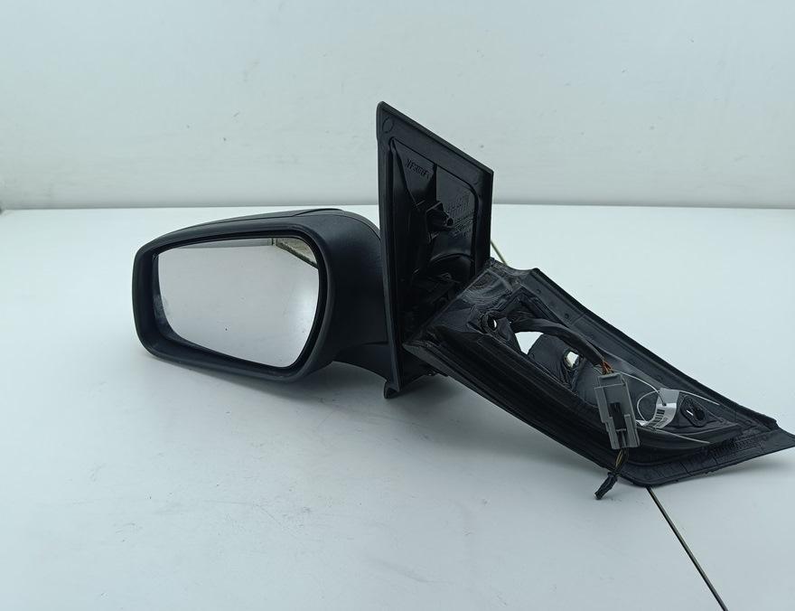 зеркало левое Ford Focus II 2005, 1.6 л., i, бензин, МКПП, чёрный, хетчбэк 5 дв., 21986905