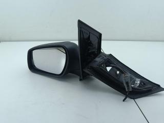 зеркало левое Ford Focus II 2005, 1.6 л., i, бензин, МКПП, чёрный, хетчбэк 5 дв., 21986905