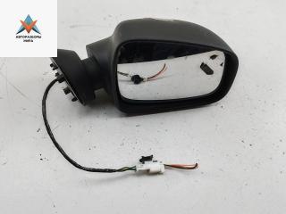 зеркало правое Dacia (Renault) Logan 2007, 1.5 л., дизель, МКПП, синий, универсал, 8200497487