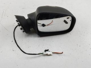 зеркало правое Dacia (Renault) Logan I 2007, 1.5 л., дизель, МКПП, синий, универсал, 8200497487