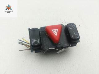 кнопка аварийной сигнализации Mercedes-Benz E-Класс W210/S210 [рестайлинг] 2002, 2.0 л., бензин, АКПП, чёрный, универсал, 2108208010