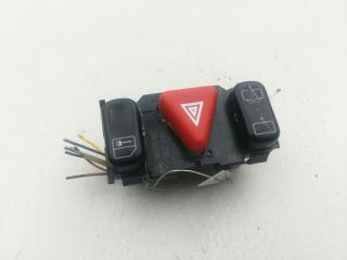 кнопка аварийной сигнализации Mercedes-Benz E-Класс W210/S210 [рестайлинг] 2002, 2.0 л., бензин, АКПП, чёрный, универсал, 2108208010