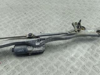 Механизм стеклоочистителя переднего (трапеция дворников) BMW 7 серия E65/E66/E67 2002, 3.6 л., бензин, АКПП, синий, седан, 7115706