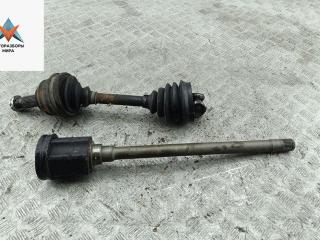 полуось передняя правая (приводной вал, ШРУС) BMW X5 E53 2002, 4.6 л., бензин, АКПП, чёрный, внедорожник 5 дв.