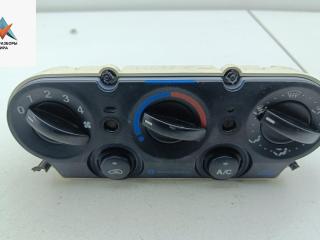 блок управления печки / климат-контроля Ford Fusion 1 поколение 2004, 1.4 л., бензин, МКПП, серый, хетчбэк 5 дв., 2S6H19980BD