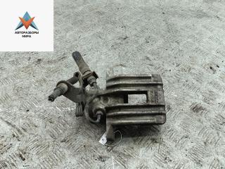 суппорт задний левый Volkswagen Golf 5 поколение 2006, 2.0 л., дизель, МКПП, чёрный, хетчбэк 5 дв.