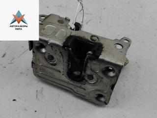 замок двери передней левой Dacia (Renault) Logan 2010, 1.5 л., дизель, МКПП, синий, универсал, 8200928452