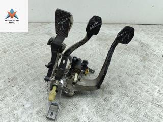 узел педальный (блок педалей) Volkswagen Passat B5 1998, 1.8 л., бензин, МКПП, серый, седан