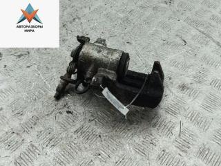 суппорт задний правый Volkswagen Golf 5 поколение 2006, 2.0 л., дизель, МКПП, чёрный, хетчбэк 5 дв.