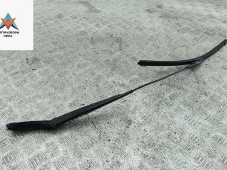 Щеткодержатель (поводок стеклоочистителя) передний Volkswagen Golf 6 поколение 2011, 1.6 л., дизель, МКПП, белый, хетчбэк 5 дв.