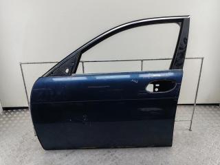 дверь сдвижная BMW 7 серия E65/E66/E67 2002, синий, седан