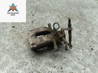 суппорт задний левый Skoda Octavia mk2 (A5 1Z) 2005, 2.0 л., бензин, МКПП, серый, хетчбэк 5 дв.