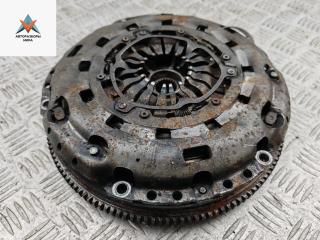 маховик Ford Focus 1 поколение [рестайлинг] 2002, 1.8 л., дизель, МКПП, серый, хетчбэк 5 дв.