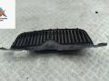 решетка радиатора Skoda Fabia 2 поколение (5J) 2008, серый, хетчбэк 5 дв. - фото №2