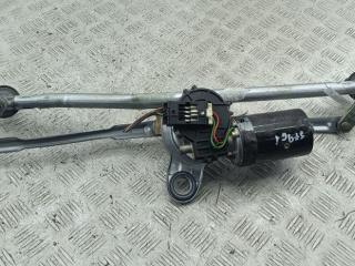 Механизм стеклоочистителя переднего (трапеция дворников) BMW 3 серия E46 [рестайлинг] 2002, 1.8 л., бензин, МКПП, красный, хетчбэк 3 дв.