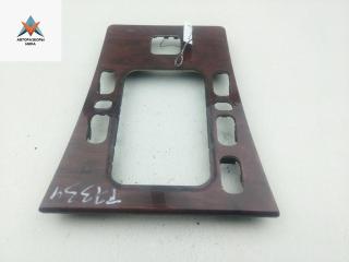 консоль салона (центральная часть) Mercedes-Benz E-Класс W210/S210 [рестайлинг] 2002, 2.0 л., бензин, АКПП, чёрный, универсал, 2106808639