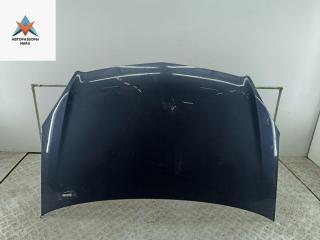 капот Opel Zafira 2 поколение (B) 2006, 1.8 л., бензин, МКПП, серый, минивэн