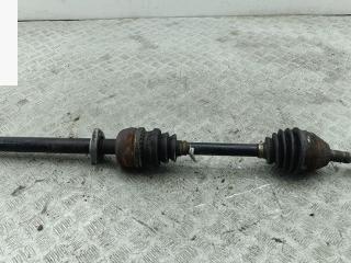 полуось передняя правая (приводной вал, ШРУС) Opel Astra H/Family [рестайлинг] 2007, 1.9 л., дизель, МКПП, серый, универсал